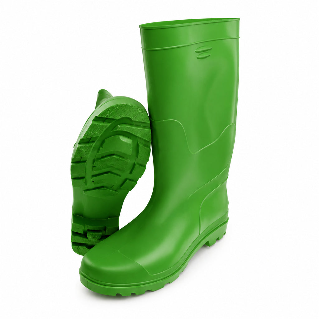 Bottes de Pluie Étanches Professionnelles