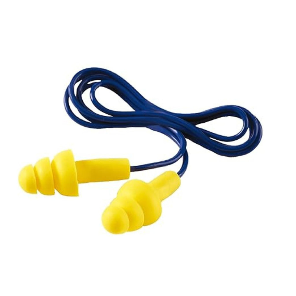 Bouchons d’Oreilles Anti-Bruit – Protection Auditive Chantier, Sommeil & Voyage