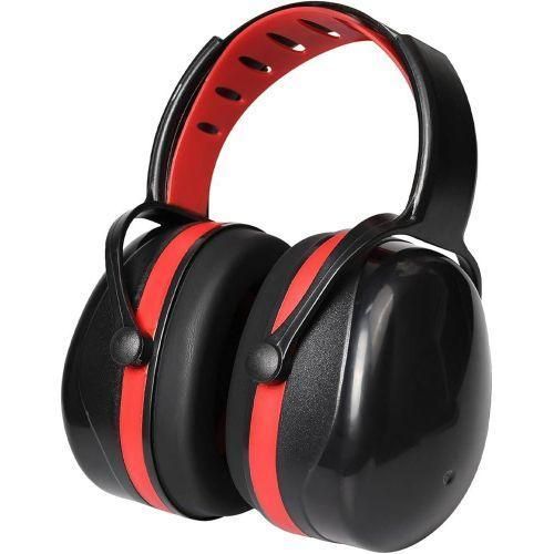Casque Anti-Bruit Professionnel – Réduction 30 dB – Protection Auditive Chantier, Usine & Bricolage