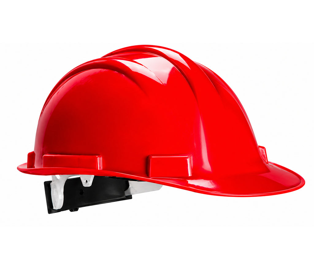 Casque de Sécurité Chantier – Protection Tête Anti-Choc