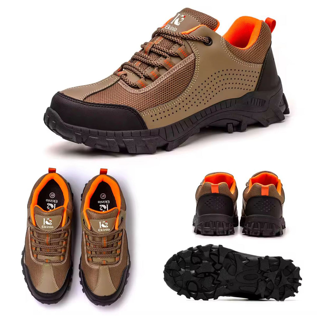Chaussure de Sécurité Ekinio K2 Antidérapante
