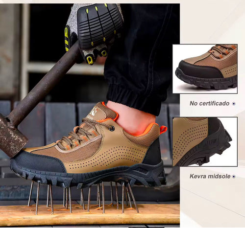 Chaussure de Sécurité Ekinio K2 Antidérapante