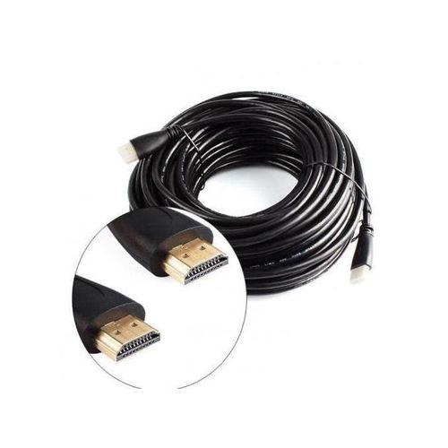 Câble HDMI Haute Vitesse 4K UHD
