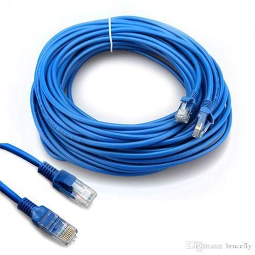 Câble Réseau RJ45 CAT6 Haute Performance