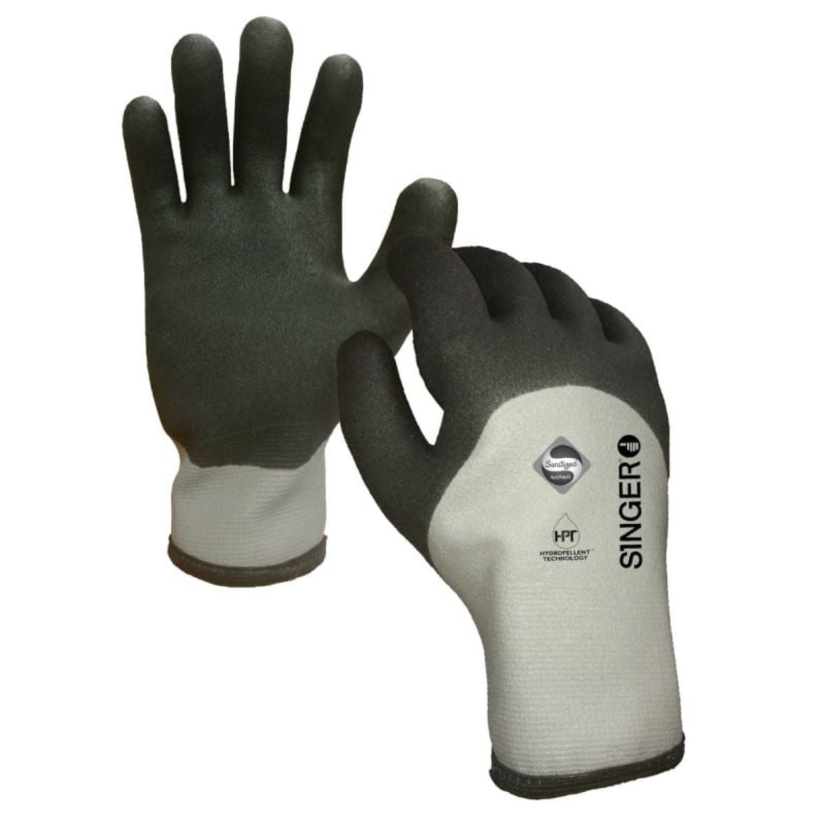 Gant Anti-Froid SINGER – Protection Thermique pour Travaux en Milieu Froid