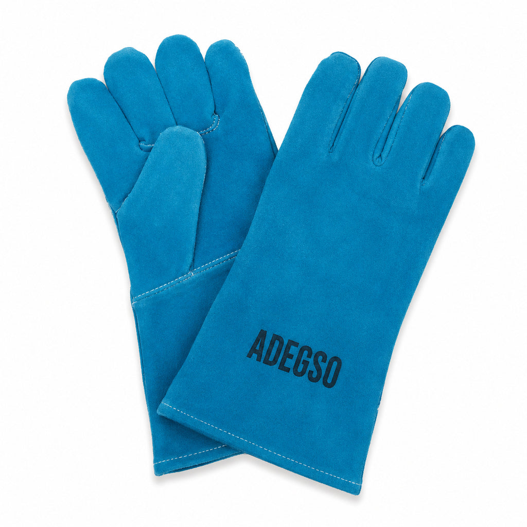 Gants de Soudure en Cuir ADEGSO – Protection Haute Température