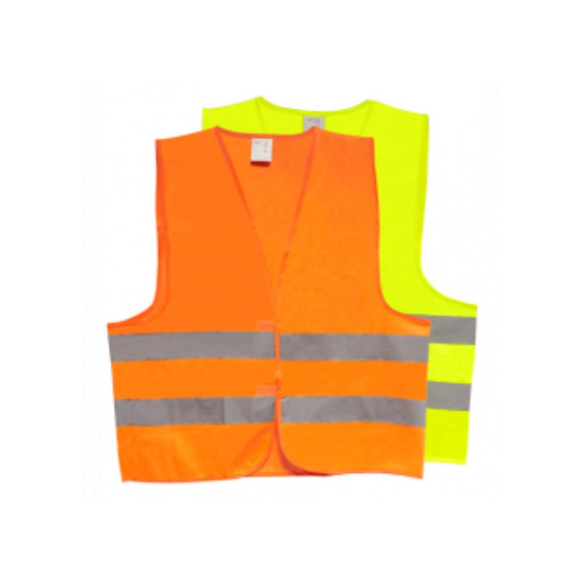 Gilet de Sécurité Réfléchissant 360° Haute Visibilité