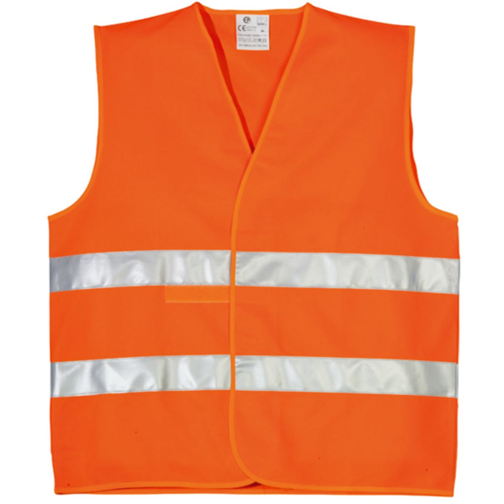 Gilet de Sécurité Réfléchissant 360° Haute Visibilité