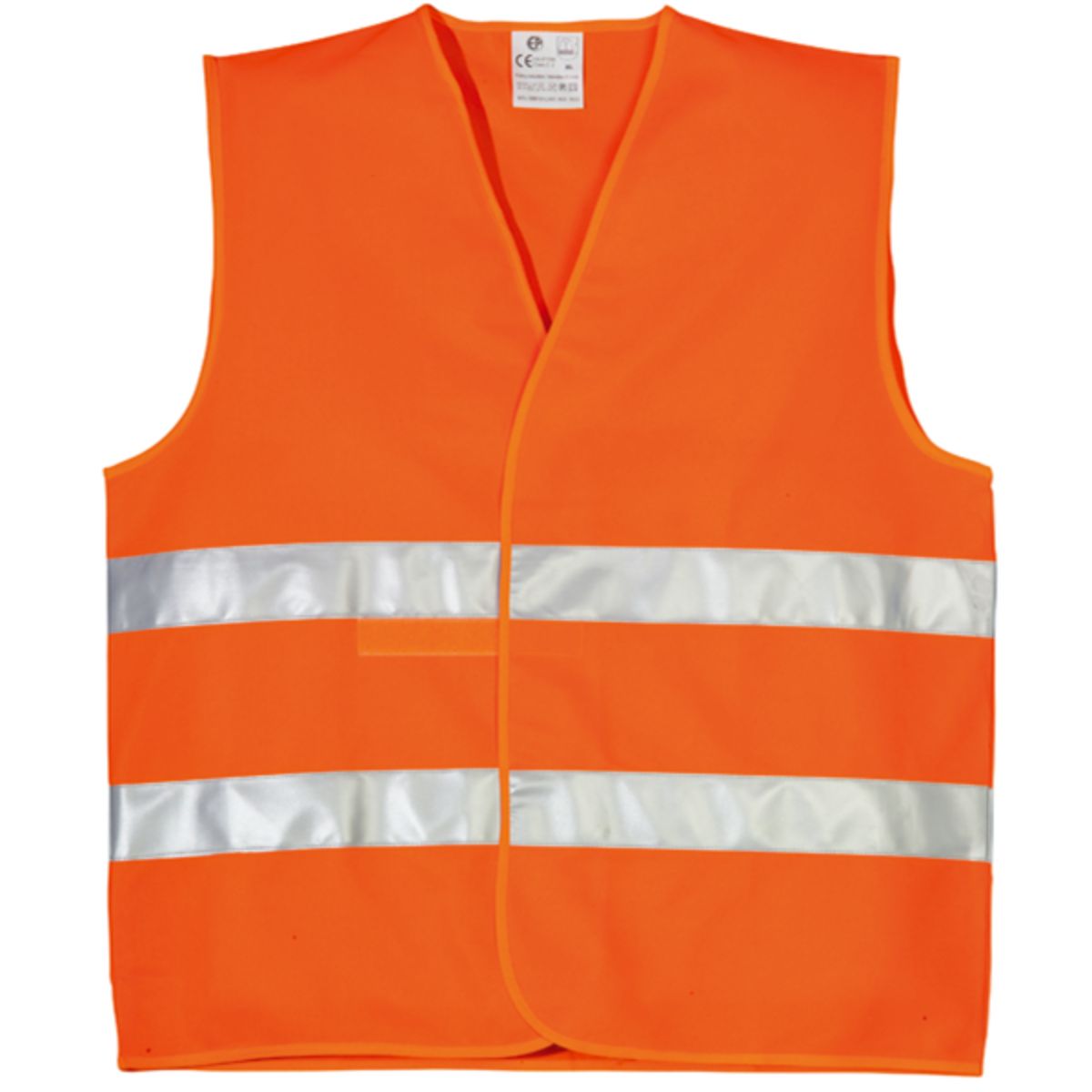 Gilet de Sécurité Réfléchissant 360° Haute Visibilité