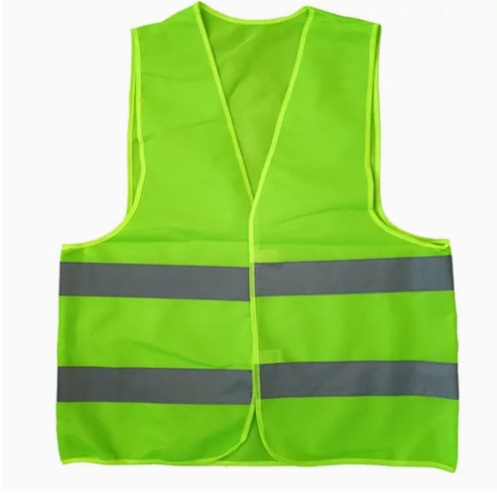 Gilet de Sécurité Réfléchissant 360° Haute Visibilité