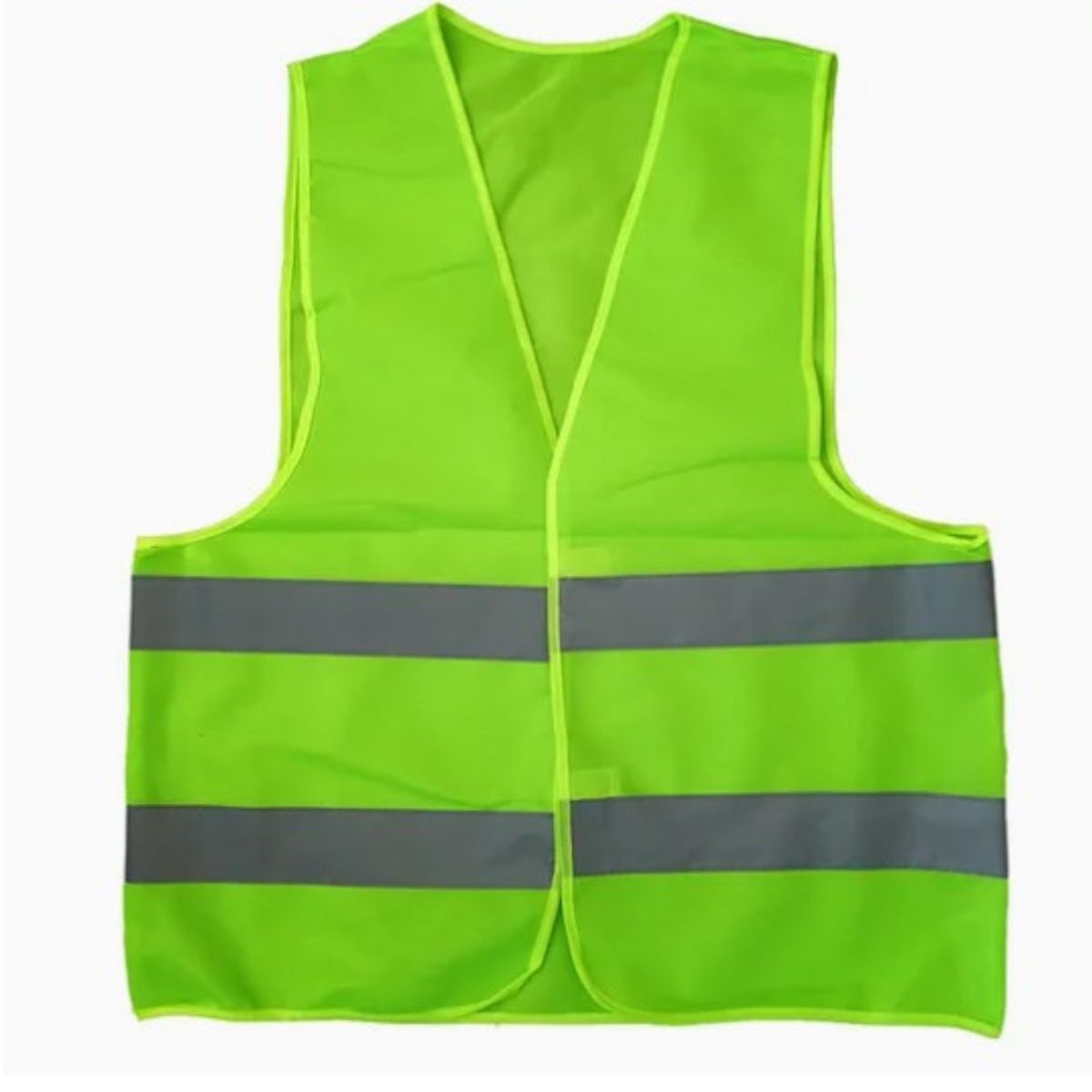 Gilet de Sécurité Réfléchissant 360° Haute Visibilité
