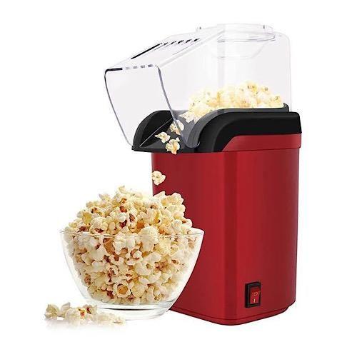 Machine à Pop-Corn Portable – Préparation Rapide Sans Huile – Popcorn Maison Sain & Délicieux