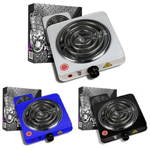 Plaque Chauffante Électrique 500W – Réchaud Portable Compact – Mini Plaque de Cuisson Rapide Maison & Bureau