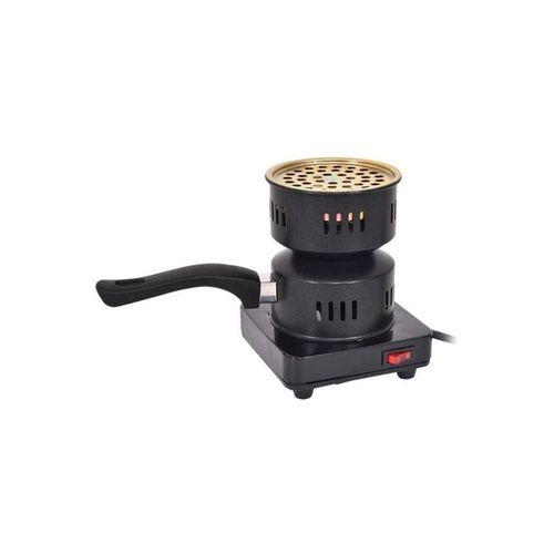 Allumeur de Charbon Électrique – Chauffe Rapide 600W – Sans Flamme – Idéal Barbecue, Chicha & Cuisine