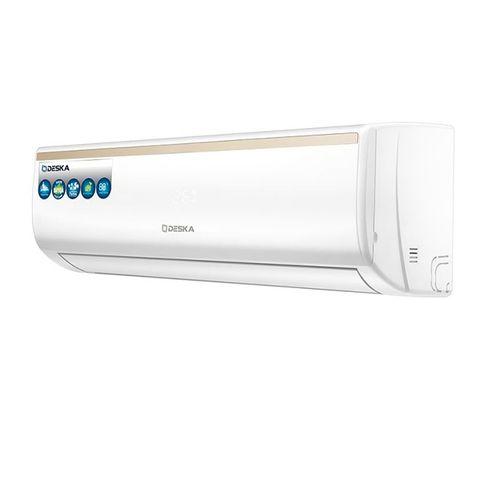 Climatiseur Split 9000 BTU 1.25CV – Air Conditionné Économique Refroidissement Rapide Gaz R410 – Blanc