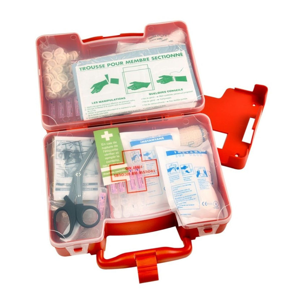 Trousse de Secours Professionnelle – Kit de Premiers Soins