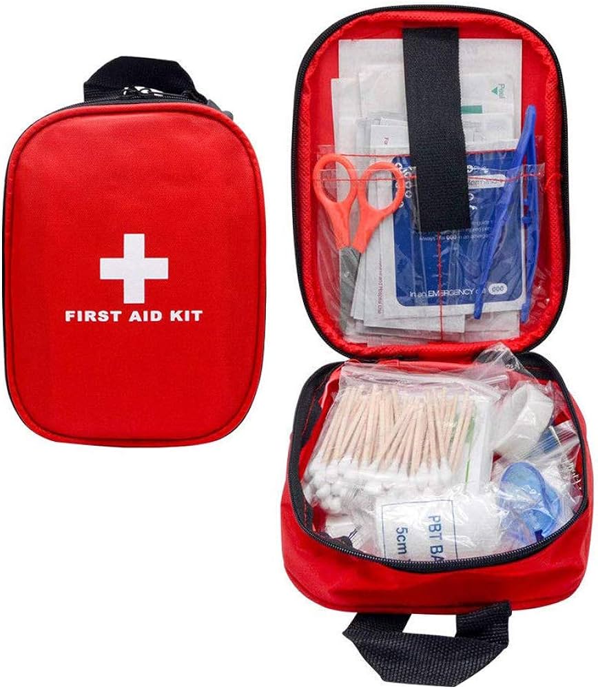 Trousse de Secours Professionnelle – Kit de Premiers Soins