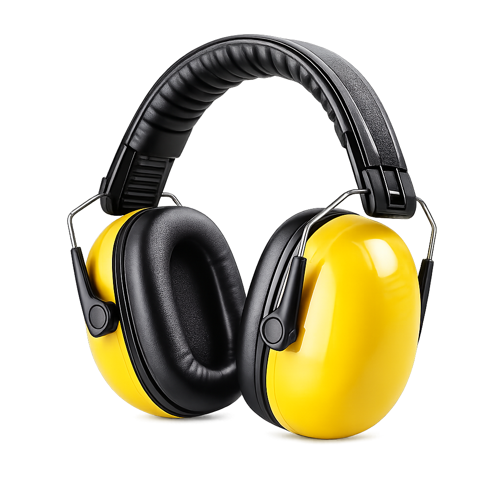 Vaultex Casque Antibruit Professionnel SNR 30 dB